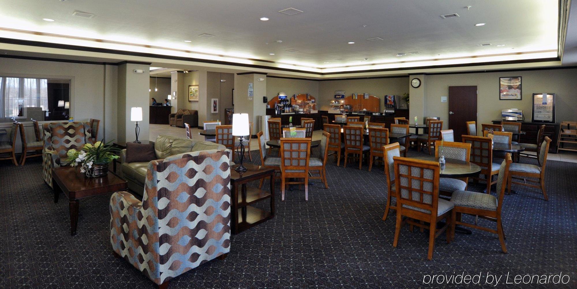 Express By Ihg Seguin